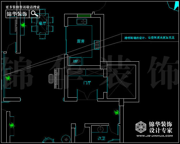 保利紫晶山B戶(hù)型170平米 戶(hù)型