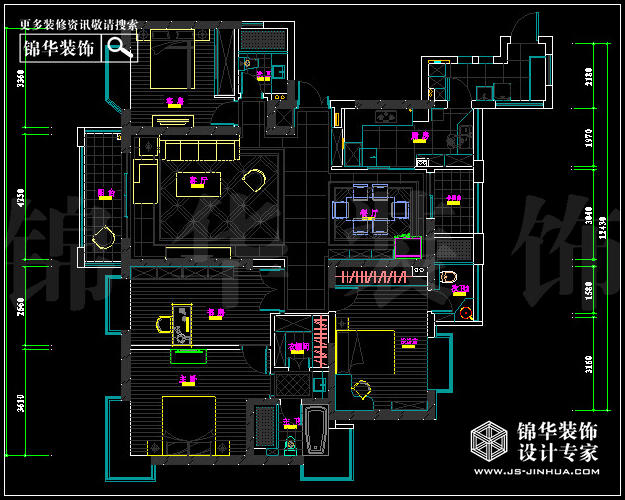 南京裝修設(shè)計圖