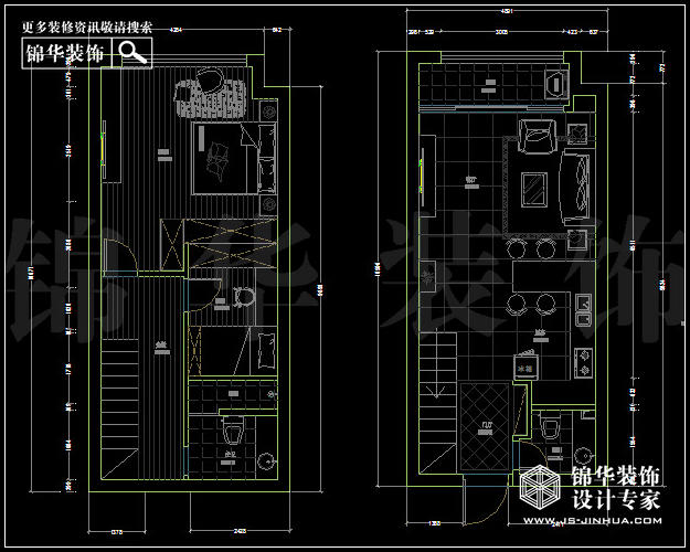 德盈國(guó)際廣場(chǎng)B1戶型52平米  戶型